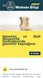 Mobile Screenshot of muhsinbilgi.com